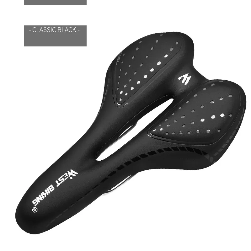 Bike Seat Cushion Silicone Thickened Soft And Comfortable – image 6
