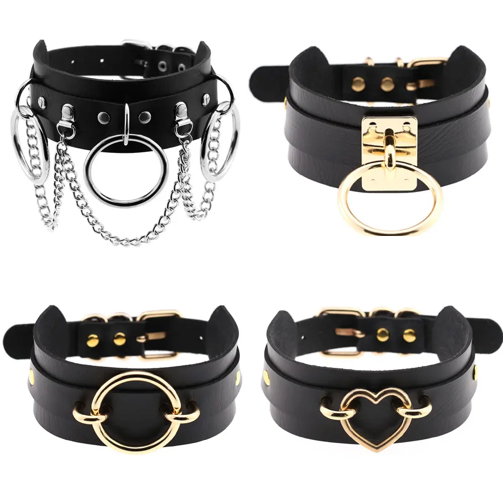 Collar Women'S Dark Wild Collarbone Chain Fashion Neck Band