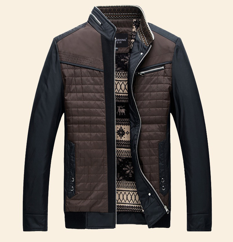 Autumn Jacket Men's spring And AutumnCasual Jacket