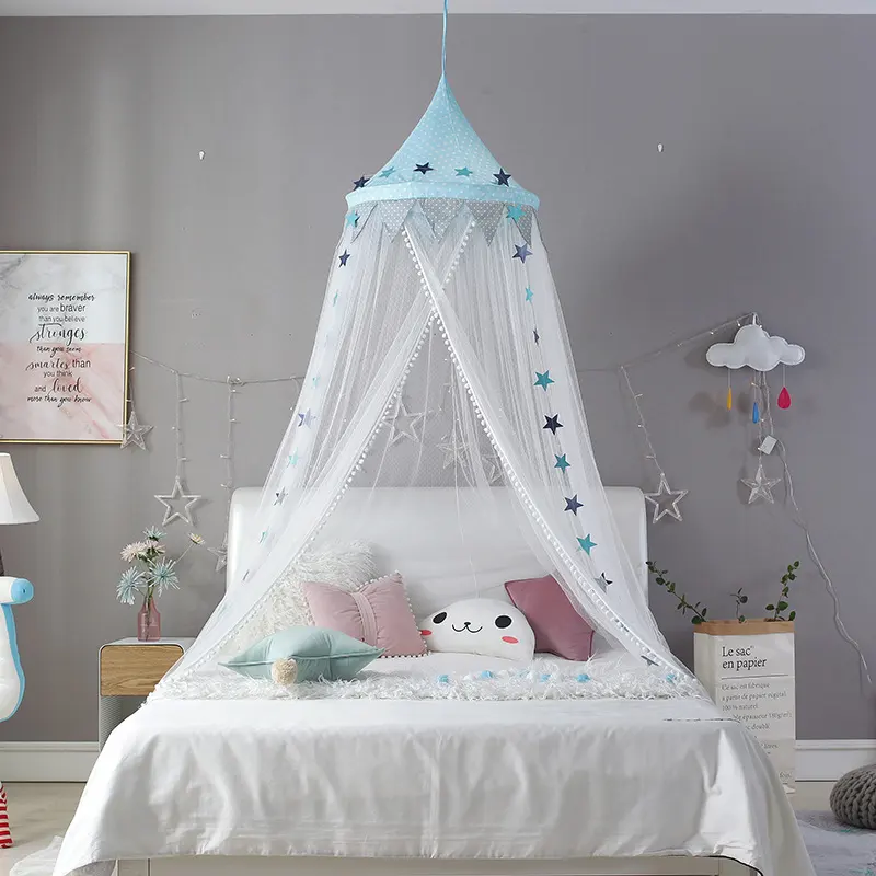 Children's Bed Curtains