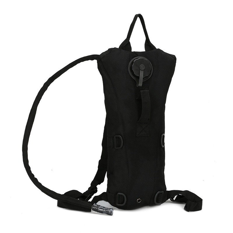 Outdoor Camouflage Drinking Water Bag Sports Mountaineering Travel Water Bag