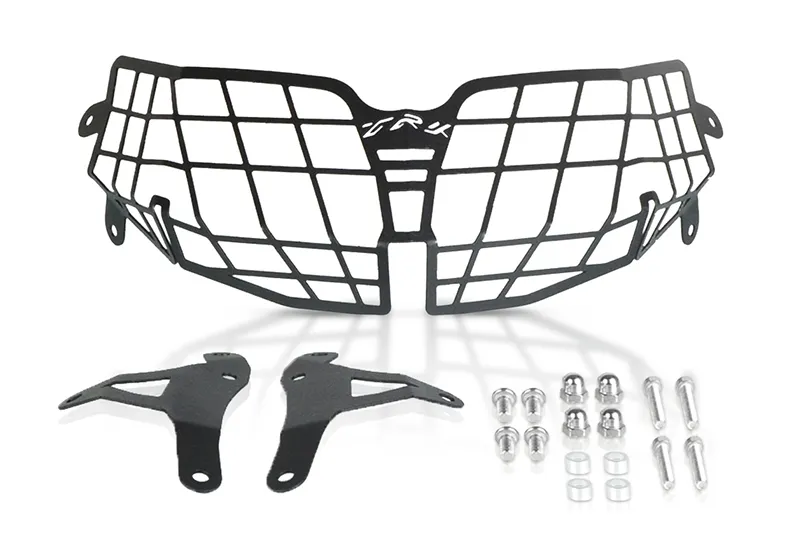Protective Cover, Headlight Protection Net, Lampshade Accessories