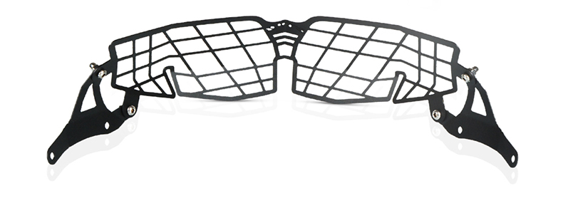 Protective Cover, Headlight Protection Net, Lampshade Accessories