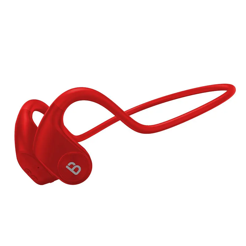 Bone Conduction Wireless Ear-mounted Non-ear Fitness Sports