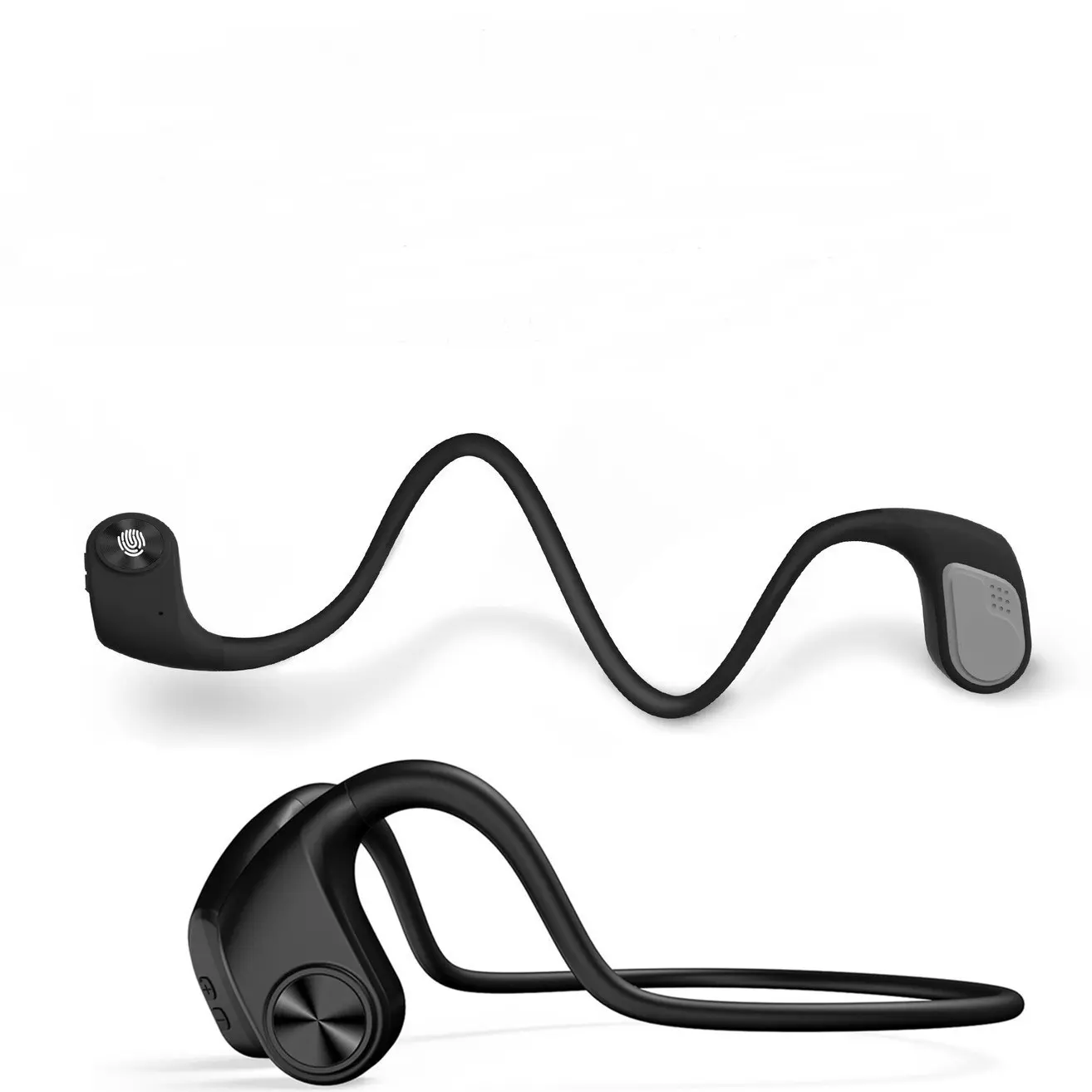 Bone Conduction Wireless Ear-mounted Non-ear Fitness Sports