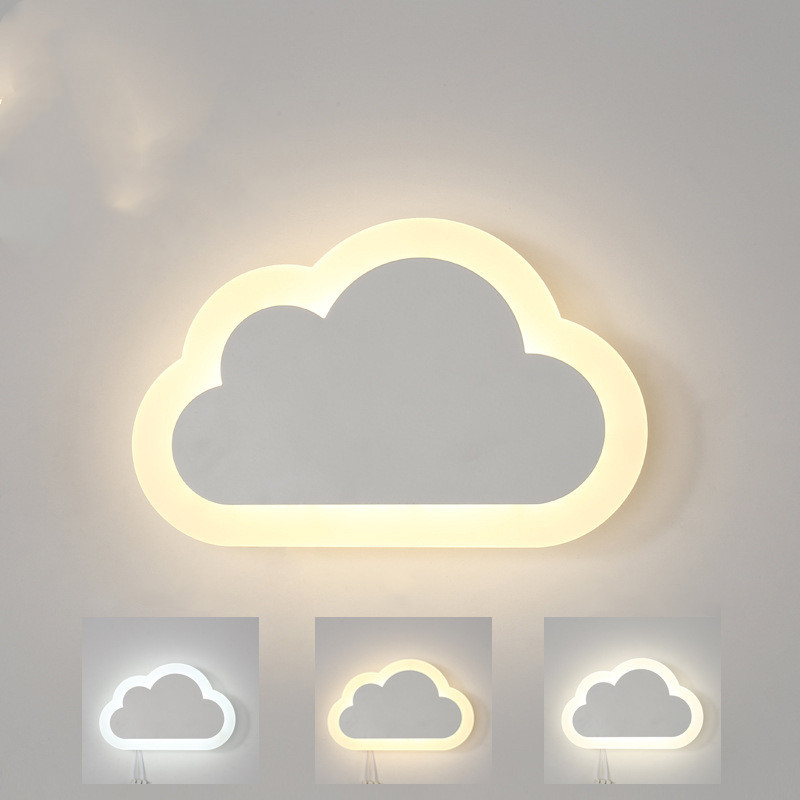 Personalized Stairwell Light Simple Creative Acrylic Wall Light - Image 1