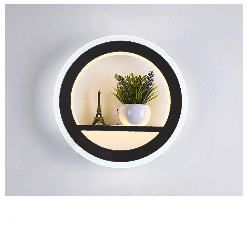 Personalized Stairwell Light Simple Creative Acrylic Wall Light - Image 3