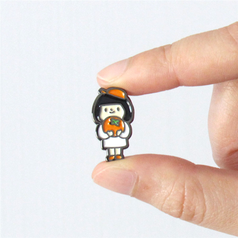 Alloy Animal Brooch Pin