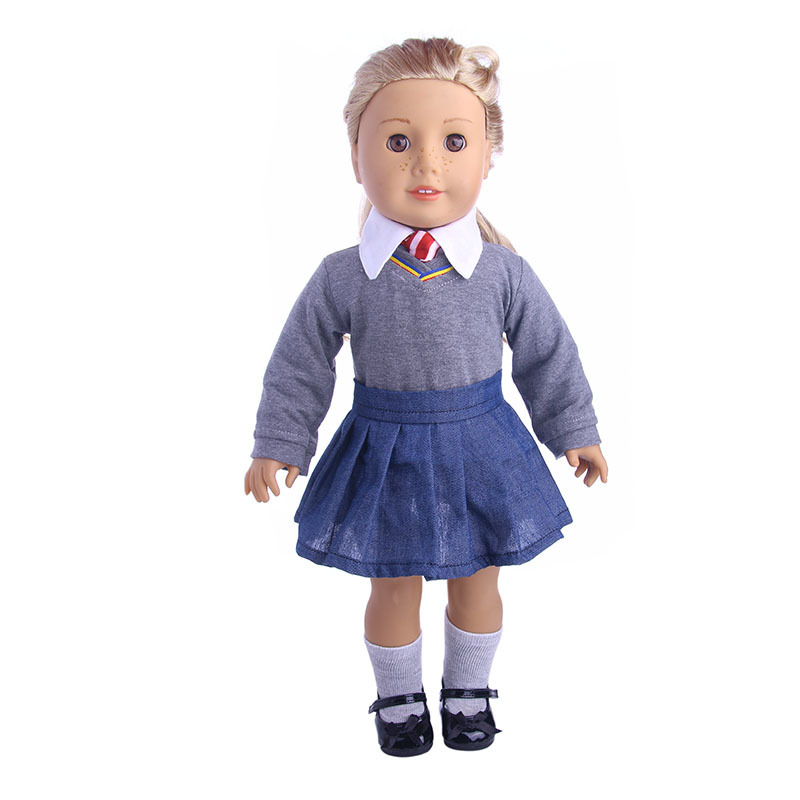 Harry Potter Gryffindor American Girl Doll 18 Inch Figure Accessories - Picture 6 of 8