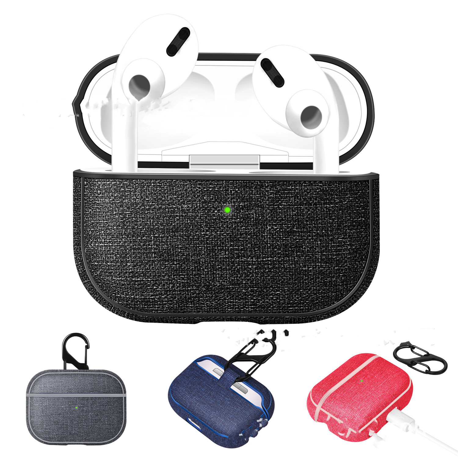 Bluetooth Headset Anti-Scratch Protective Cover - Image 4