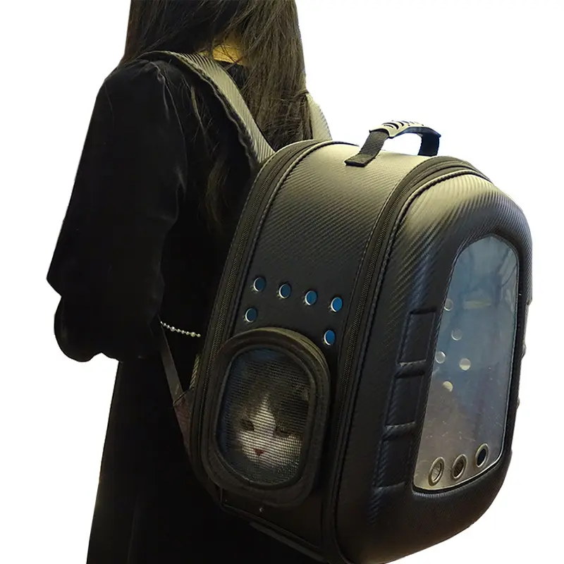 Pet Capsule Backpack Going Out Portable Cat