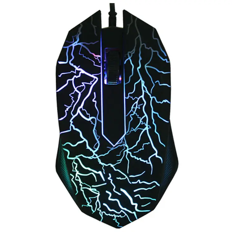 Internet Cafe Office Wired Mouse Computer