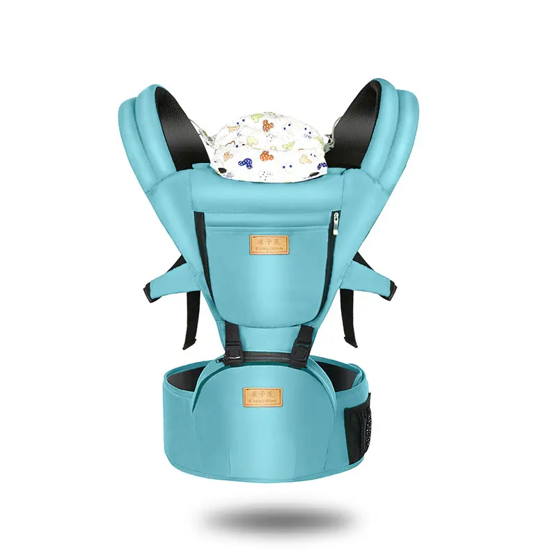 Breathable Baby Waist Stool with Carrier