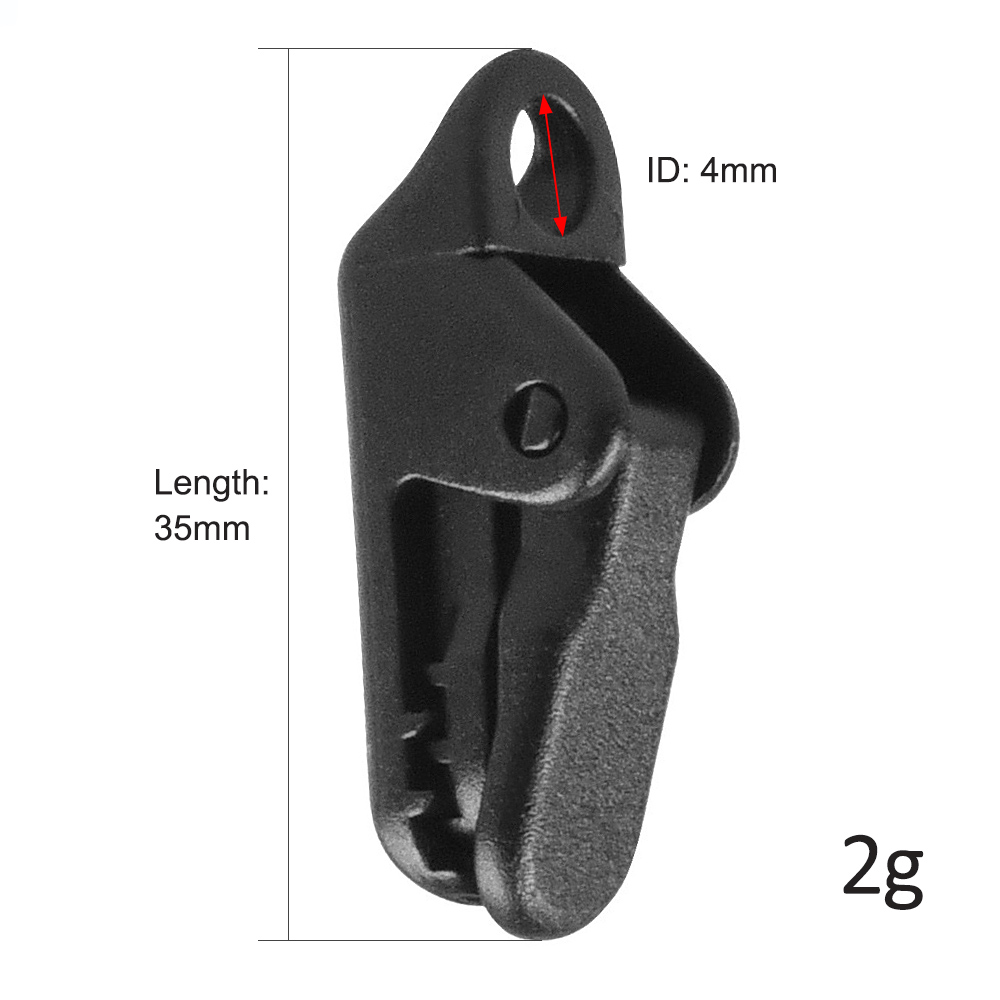 Camping Tent Windproof Fixing Clip 5