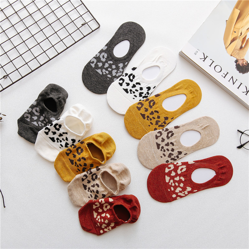 Title 1, Spring And Summer Silicone Non-Slip Leopard Pri...