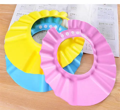 Baby Shampoo Cap