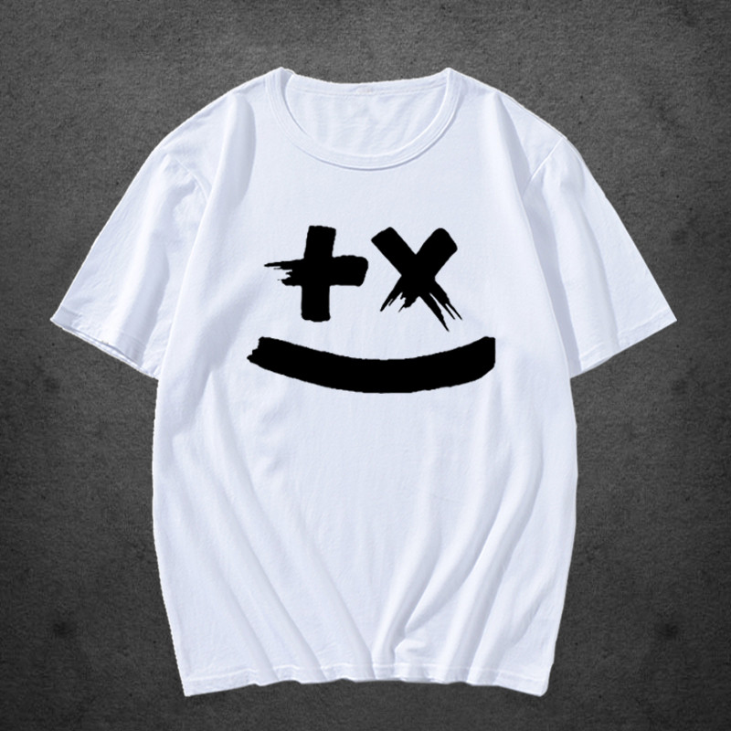 Loose Short-Sleeved T-Shirt For Boys And Girls