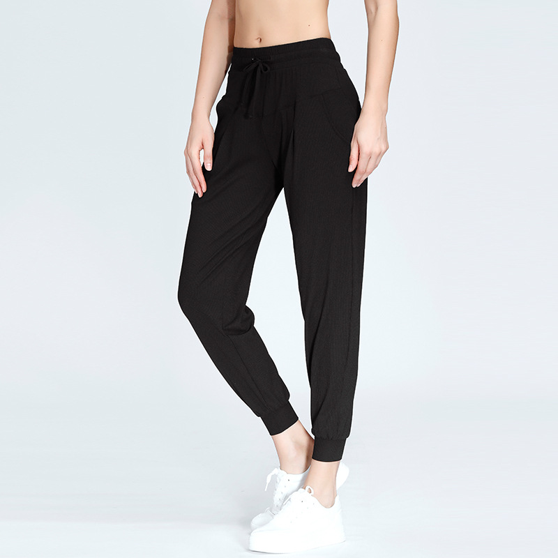 Title 2, Sports And Leisure Loose Running Trousers