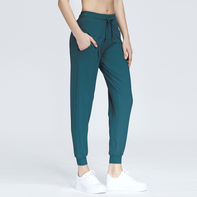 Title 3, Sports And Leisure Loose Running Trousers