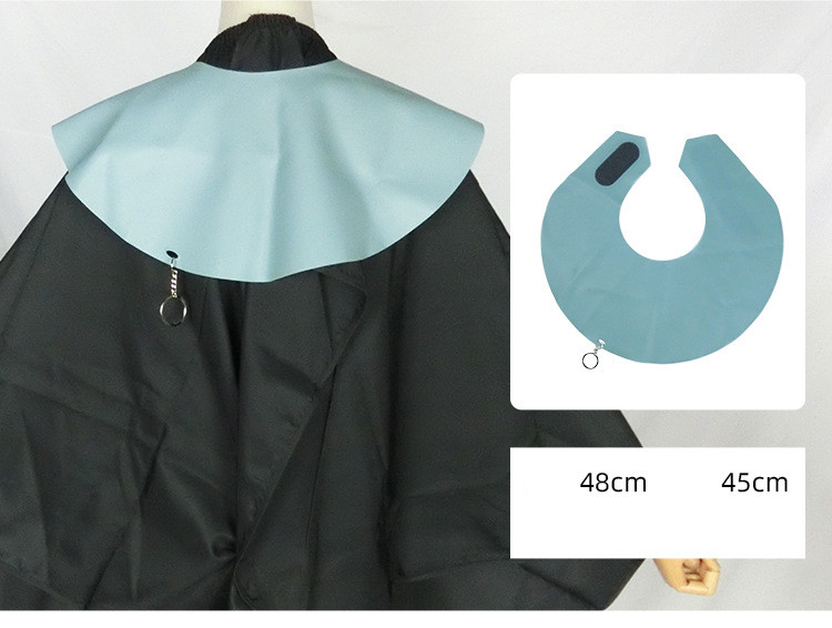 Hairdressing Shoulder Pads For Haircutting Shawls For Barbershop Hairdressers — view 5