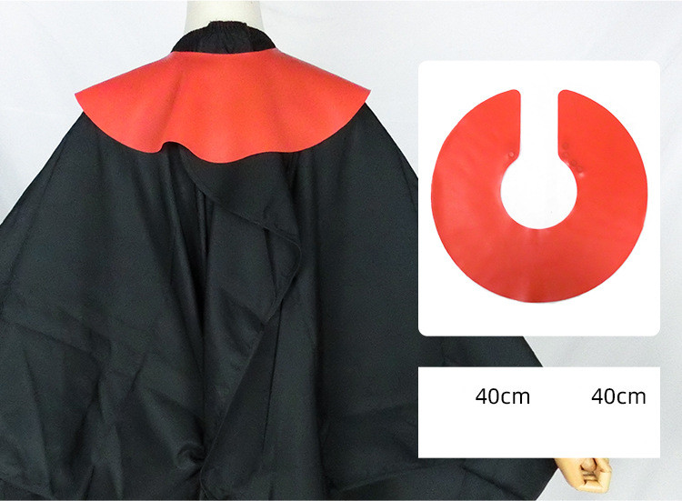 Hairdressing Shoulder Pads For Haircutting Shawls For Barbershop Hairdressers — view 6