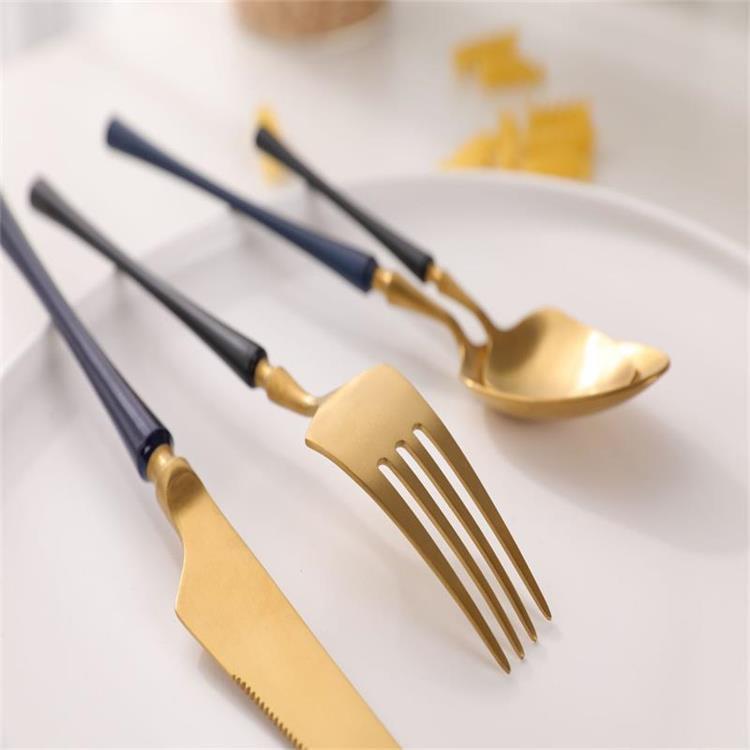 304 Stainless Steel Cutlery Western Food Set