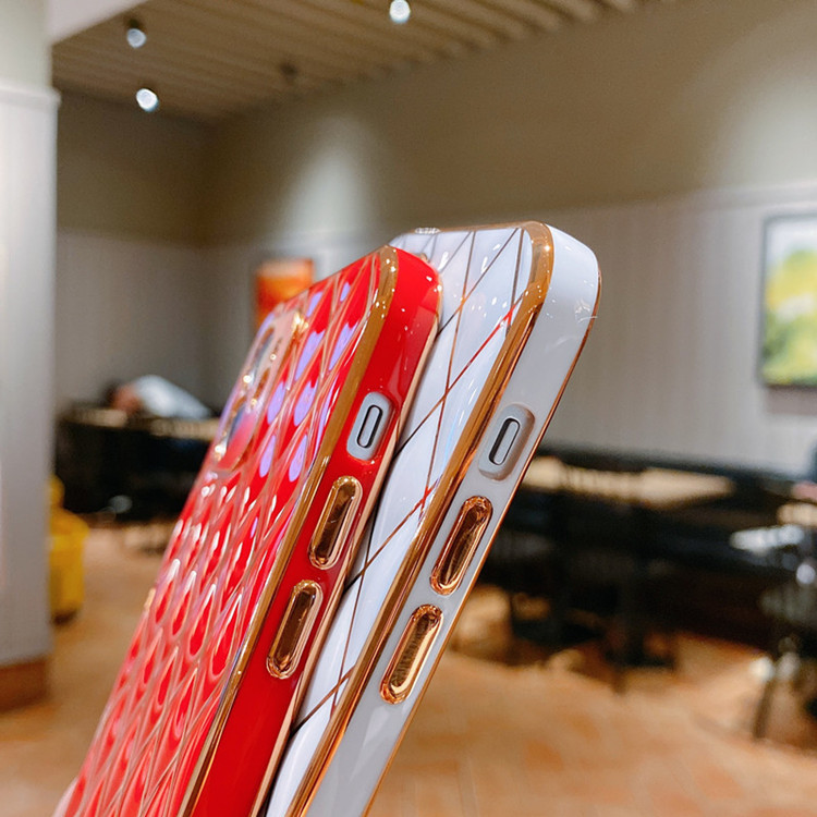Lingge Soft Shell New Apple X Protective Cover - Image 8