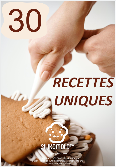 30 recettes uniques