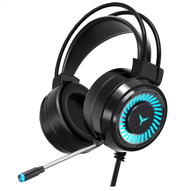 King G60 Gaming Headphones Wired 7.1 Channel
