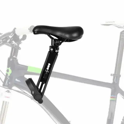 Kids Bike Seat Comfortable Mountain Cycling Cushion Pad