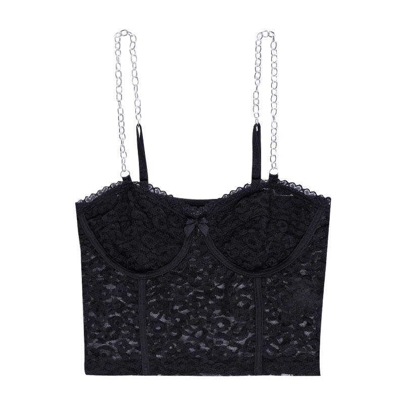 Title 3, Chain Stitching Camisole Women