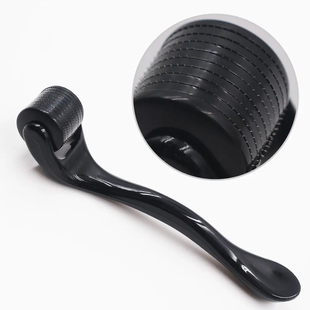 Beard Nourishing Liquid Microneedle Set