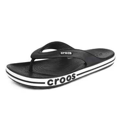 Hole Shoes Flip Flops Beya Men and Women Summer