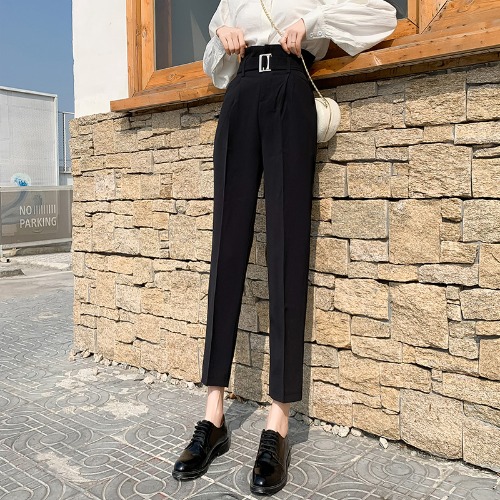 Women's Tooling Suit Casual Pants