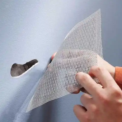 Silver Wall Mending Board Repair Home Improvement