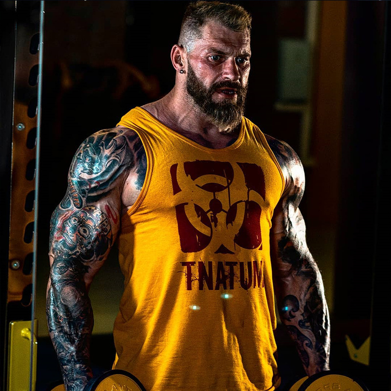 Muscle Doctor Brothers Fitness Vest