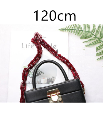 Chain chain acrylic chain Cloud Cinnabar120Cm - Shop at LoveMi