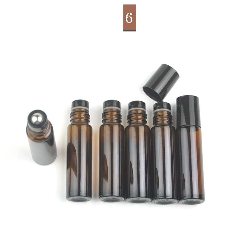 10ML brown essential oil bottle Brown - Shop at LoveMi