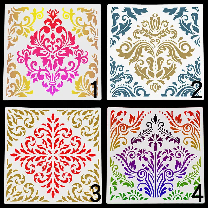 Auxiliary Painting Template Wall Spray