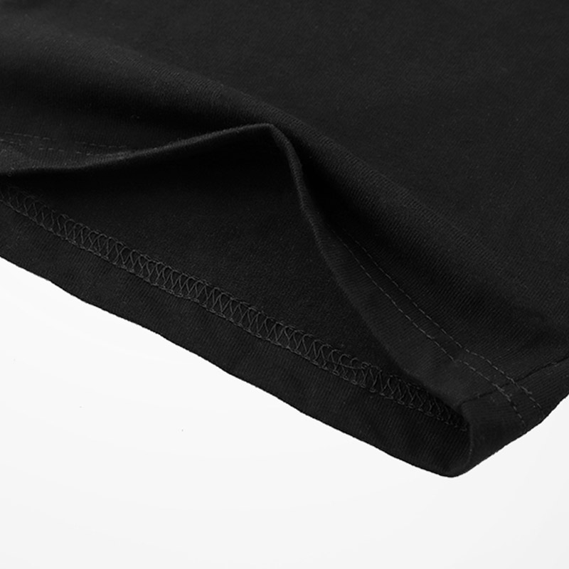 Fashion Summer Cotton Loose Short Sleeves