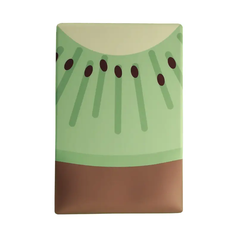 Kiwi Mouse Pad Soft Wrist Hand Support Cute Creative Girl Office Thickened Wrist Pad Han Mengwu