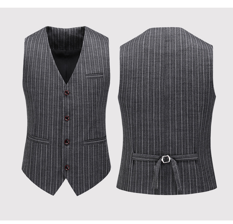 Мужские костюмы Новый костюм большого размера Свадебный костюм Деловой повседневный синий свадебный корейский тонкий костюм