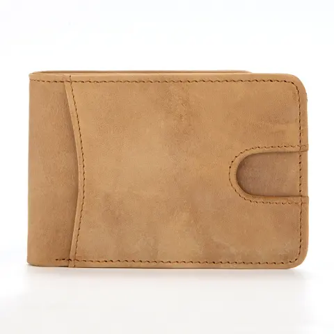 RFID Men's Leather Wallet