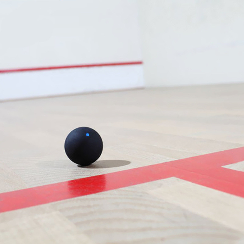 Title 2, Squash Single Blue Dot Snelle trainingsoefening