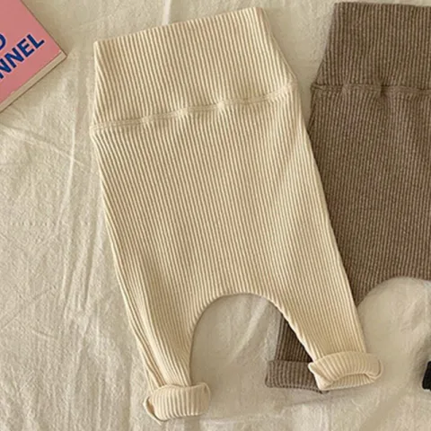 Baby Big PP Leggings Men and Women Comfortable Thread