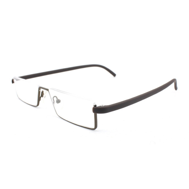 Title 1, Half-frame Reading Glasses for Men and Women HD...