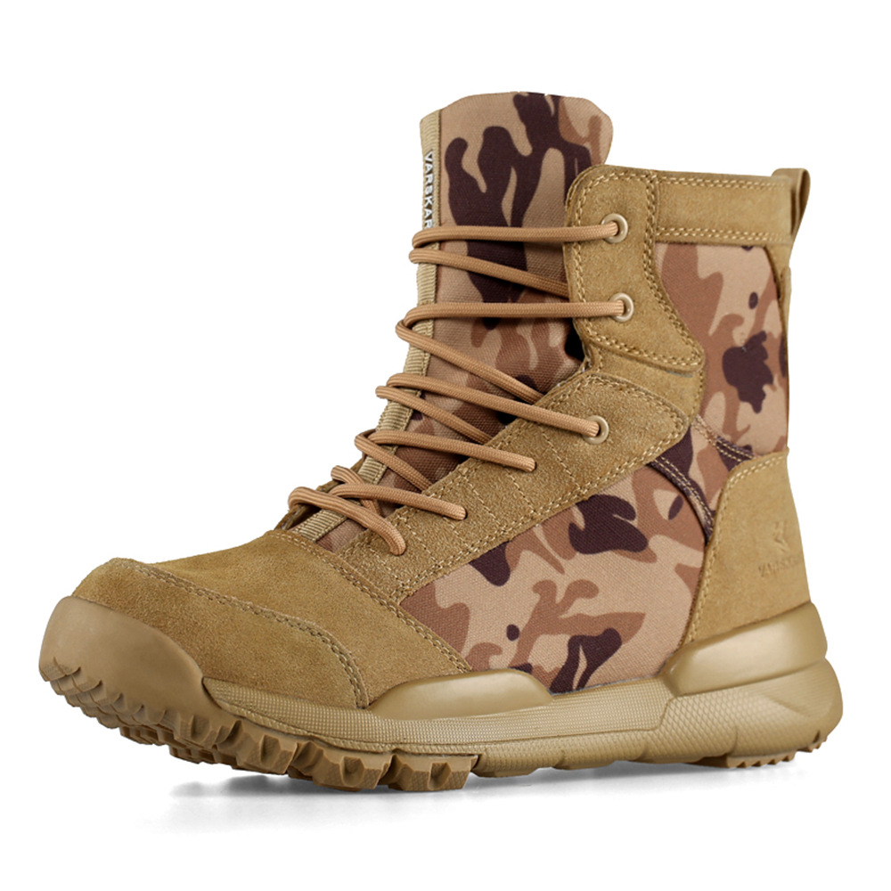 Title 2, Taktische Outdoor Militärstiefel Herren Damen H...