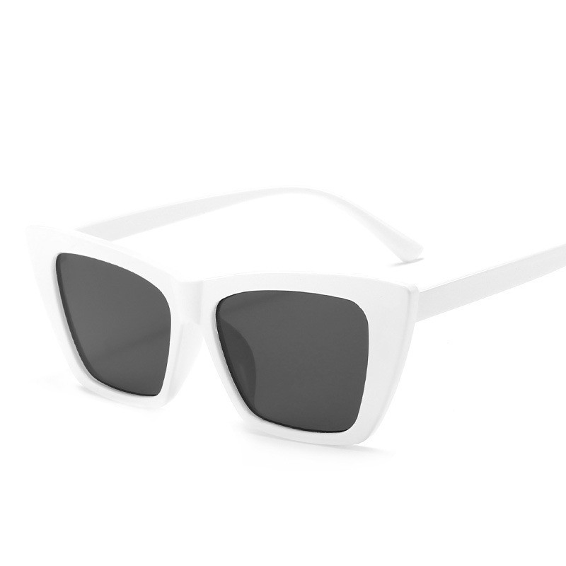 Title 6, Jelly Color Square Sunglasses