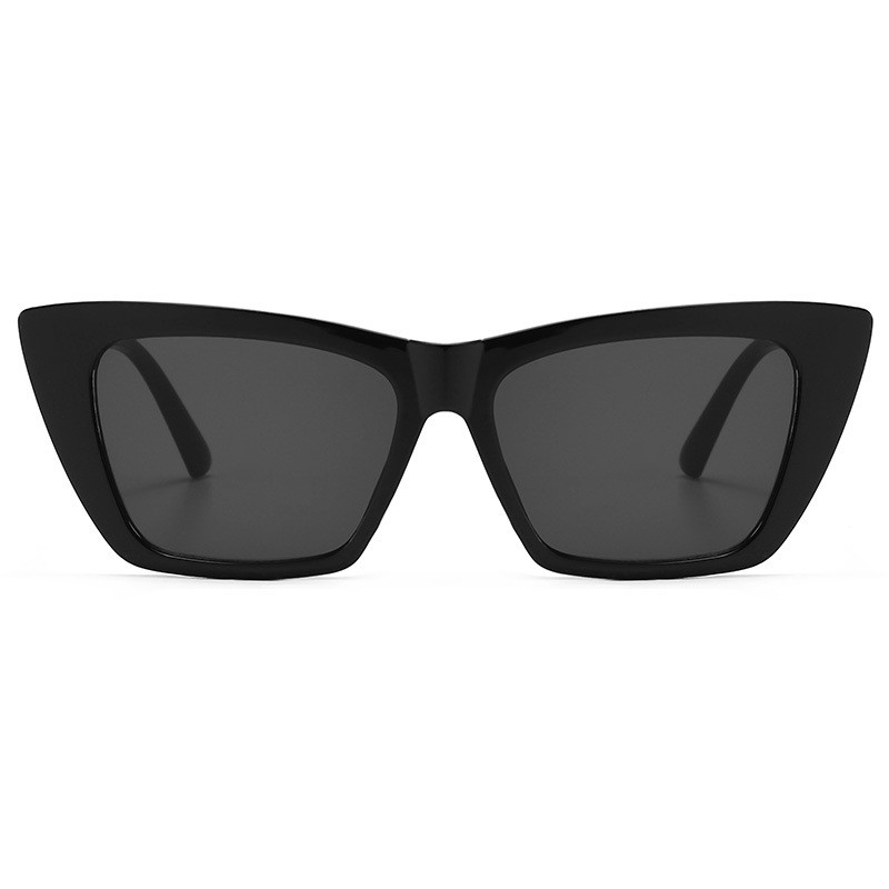 Jelly Color Square Sunglasses - Image 3