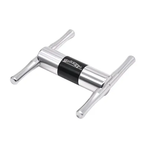 New Metal Aluminum Alloy Font Smoke Suppressor